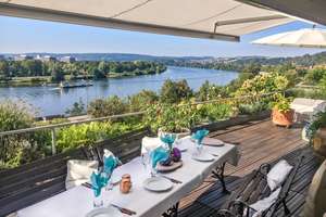 Penthouse mit Panorama-Donaublick! – Die vollständige Adresse der Immobilie erhältst du vom Anbieter., 93059 Ober- und Niederwinzer-Kager, Regensburg – Vorschaubild 3
