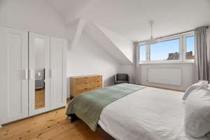 Stilvolle 3-Zimmer Wohnung in Neukölln - voll möbliert – Die vollständige Adresse der Immobilie erhältst du vom Anbieter., 12055 Neukölln (Ortsteil), Berlin – Vorschaubild 17