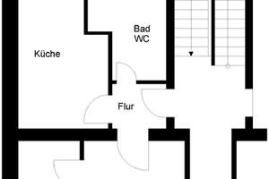 Gemütliche 2-Zimmer-Wohnung in Unterbarmen – Hesselnberg 46, 42285 Barmen, Wuppertal – Vorschaubild 2