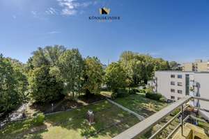 Dem Probstee in Stuttgart-Möhringen ganz nah! 2-ZWH mit Probstsee Balkon Blick und TG-Stellplatz!
