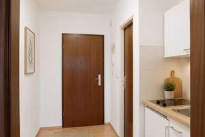 +++ Möbliertes 1-Zimmer-Apartment in Dresden-Laubegast – Die vollständige Adresse der Immobilie erhältst du vom Anbieter., 1279 Laubegast, Dresden – Vorschaubild 2