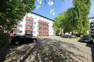Zentral ruhige Altstadtlage mit EBK (opional), Balkon, Pkw-Stellplatz nahe Kulturhistorisches Museum – Anhaltstraße 11, 39104 Altstadt, Magdeburg – Vorschaubild 4