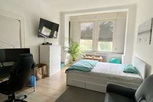 ** Wohnen in Pforzheim - Helle 4-Zimmer Altbauwohnung mit Loggia! ** – Hohenzollernstr. 98, 75177 Nordstadt, Pforzheim – Vorschaubild 3