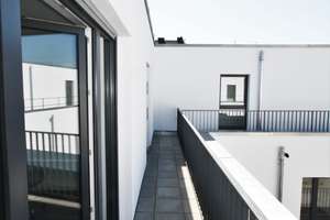 Möbelierte 2-Zimmer-Wohnung mit Balkon in Toplage! – Lütticherstraße 28a, 52064 Sankt Jakob, Aachen – Vorschaubild 15