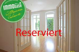 Ideal zur Eigennutzung - Wundervoll mit Terrasse mit Stellplatz!