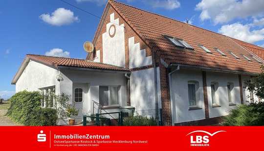 Bild von Drei Wohnungen in einem Haus