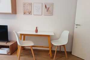 Vollmöbliertes und modernes Apartment in der nähe von BMW & Amazon  – Knorrstraße 36, 80807 München – Vorschaubild 5
