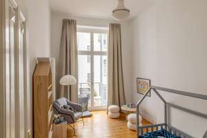 Großzügiger Stuckaltbau zwischen KaDeWe und Viktoria-Luise-Platz – Die vollständige Adresse der Immobilie erhältst du vom Anbieter., 10777 Schöneberg, Berlin – Vorschaubild 11