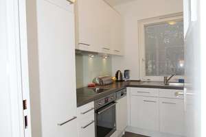 Ein bezaubertes Appartement mit Grünblick – Die vollständige Adresse der Immobilie erhältst du vom Anbieter., 14129 Nikolassee, Berlin – Vorschaubild 6