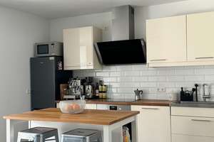Modernes Townhouse am Rheinauer See - 5,5 Zimmer, 2 Terrassen, Garage & Top-Ausstattung – Die vollständige Adresse der Immobilie erhältst du vom Anbieter., 68219 Rheinau, Mannheim – Vorschaubild 2