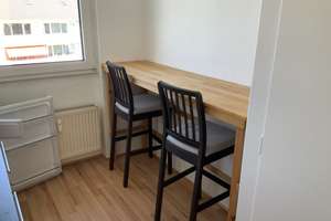 Uni nah mit Südbalkon und Küche – Weststraße 139, 42117 Elberfeld, Wuppertal – Vorschaubild 5