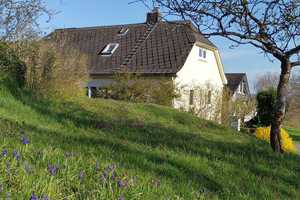 Großer Garten - weiter Blick - chillen inklusive – Hof (Kreis) – Vorschaubild 2