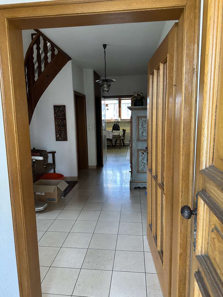 Immobilie in Lambsheim - Einfamilienhaus in guter Lage mit großem Garten - Bild 4