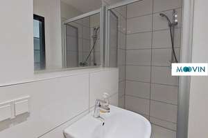 **STUDENTS ONLY** Gepflegtes & möbliertes Apartment mit Küche und Bad – Am Lohgraben 30, 57074 Siegen, Siegen – Vorschaubild 7