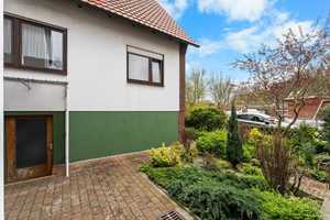 Bremen - Findorff / Zweifamilienhaus mit zusätzl. Einfamilienhaus auf großem Grundstück – Bremen – Vorschaubild 3