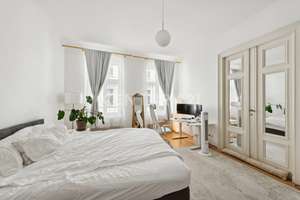 Exklusive 3-Zimmer-Altbauwohnung in der Sophienstraße – wohnen am Hackeschen Markt – Die vollständige Adresse der Immobilie erhältst du vom Anbieter., 10178 Mitte (Ortsteil), Berlin – Vorschaubild 3