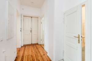 Stilvolles Wohnen mit Sonnenterrasse – Ihre Oase mitten in Berlin – Bismarckstraße 59, 10627 Charlottenburg, Berlin – Vorschaubild 7