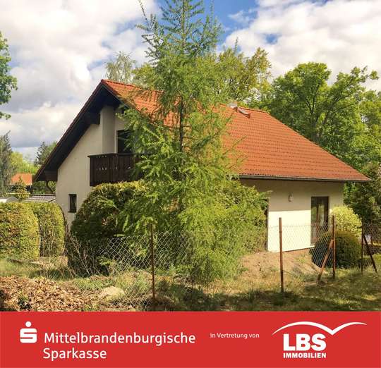 Einfamilienhaus Im Grunen In Seenahe