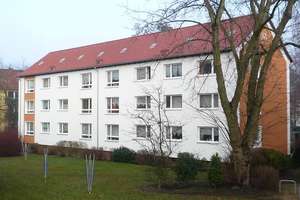 Krefeldstr. 5, 1 R - Schöne 3-Zimmer Wohnung mit Tageslichtbad – Krefeldstr. 5, 38108 Wabe-Schunter-Beberbach, Braunschweig – Vorschaubild 2