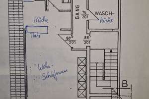 Gemütliche 1 Zimmerwohnung in ruhiger Lage! – Fölsener Weg 36, 33100 Kernstadt, Paderborn – Vorschaubild 6