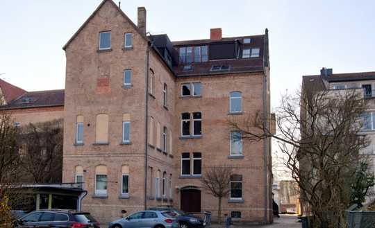 2-Zimmerwohnung  Nähe Bürgerpark in Braunschweig ( aktuell vermietet )