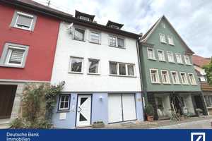 Wunderschönes 3 Familienhaus an der Stadtmauer in Forchtenberg  – Hohenlohekreis – Vorschaubild 1