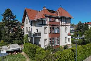 DRESDNER TOPLAGE: Sanierter Altbau -  REPRÄSENTATIVE STADTVILLA! – Die vollständige Adresse der Immobilie erhältst du vom Anbieter., 1324 Bühlau/Weißer Hirsch, Dresden – Vorschaubild 3