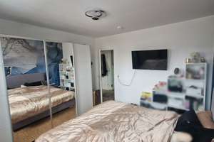 Gepflegte 2-Zimmer Wohnung im 1. OG mit Balkon in Lübeck – Die vollständige Adresse der Immobilie erhältst du vom Anbieter., 23554 Sankt Lorenz Nord, Lübeck – Vorschaubild 1