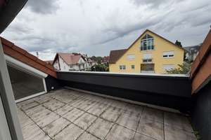 Hübsche 4 Zimmer Maisonette Wohnung mit Küche und  Loggia – Oberrotweiler Str. 7, 68239 Seckenheim, Mannheim – Vorschaubild 3