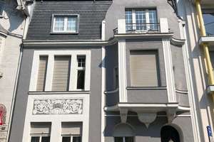 Schicke 4 Zimmer-Maisonette-ETW * Altbau Flair! * begehrtes Gründerzeitviertel * herrliche Terrasse – Die vollständige Adresse der Immobilie erhältst du vom Anbieter., 41061 Gladbach, Mönchengladbach – Vorschaubild 2