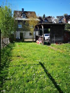 Bezahlbares Haus mit Garten - Heizung erneuert !