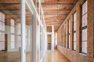 Wohnen im Umformwerk von 1928 – Seltenes Denkmal-Loft von Hans Heinrich Müller – Prenzlauer Allee 33, 10405 Prenzlauer Berg, Berlin – Vorschaubild 9
