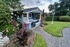 Ein Einfamilienhaus in direkter Feldrandlage mit parkähnlichem Garten und Außenpool! – Heinsberg (Kreis) – Vorschaubild 37
