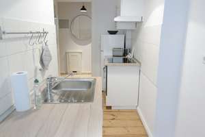Möbliertes 1 Zimmer Apartment mit Balkon - Nähe Alexanderplatz – Heinrich-Roller-Str. 26, 10405 Prenzlauer Berg, Berlin – Vorschaubild 20