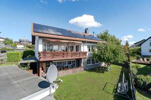 Großes, flexibel nutzbares Familiendomizil in beliebter Lage mit Garten, Garage und PV-Anlage – Die vollständige Adresse der Immobilie erhältst du vom Anbieter., 61279 Grävenwiesbach – Vorschaubild 23