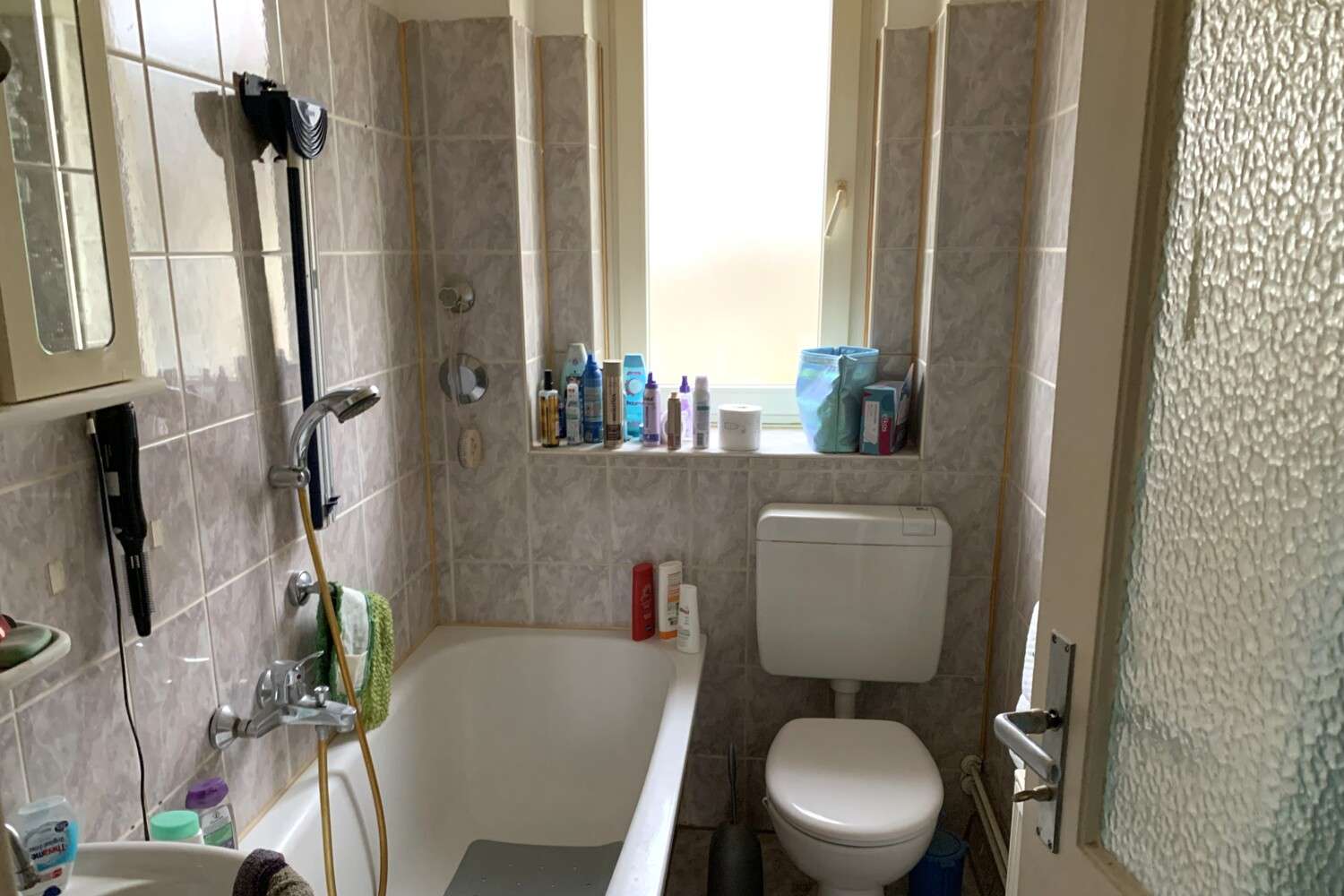 2-Zimmer-Wohnung mit stabilem Mietverhältnis in Haselhorst, Berlin – Bild 3