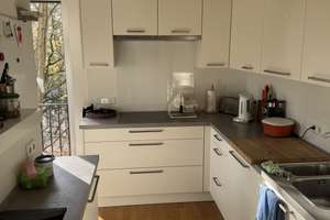 Idyllische helle 3-Zimmer Wohnung mit Balkon in Münster-Mecklenbeck – Die vollständige Adresse der Immobilie erhältst du vom Anbieter., 48163 Mecklenbeck, Münster – Vorschaubild 3