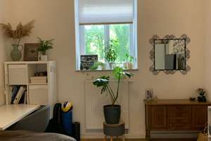 WG-geeignet: 2 ZKB im Fränkischen Hof - Frisch saniert bei Bedarf mit Garage/Stellplatz – Innere Uferstr. 8, 86153 Rechts der Wertach, Augsburg – Vorschaubild 1
