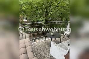Tauschwohnung: Hamburg Winterhude/Uhlenhorst Gemütliche Wohnung zu tauschen – Die vollständige Adresse der Immobilie erhältst du vom Anbieter., 22085 Uhlenhorst, Hamburg – Vorschaubild 3