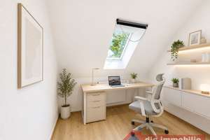 *** Wohnen mit besonderem Charakter – 3 Zimmer - EBK - Maisonette mit Balkon und Dachterrasse *** – 39110 Stadtfeld West, Magdeburg – Vorschaubild 14