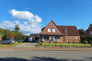 Viel Platz im Norden als Ein- oder Zweifamilienhaus, evtl. auch Gewerbe  – Nordfriesland (Kreis) – Vorschaubild 1