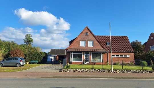 Bild von Viel Platz im Norden als Ein- oder Zweifamilienhaus, evtl. auch Gewerbe 