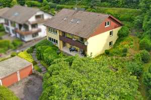 Naturnah & vielseitig: Zweifamilienhaus mit Erweiterungsmöglichkeiten in Waldrandlage – Calw (Kreis) – Vorschaubild 14