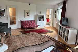 Große,  attraktive 1-Zimmer-Wohnung mit Balkon in Berlin-Weißensee – bezugsfrei!