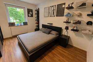Schöne Wohnung mit zwei Zimmern und Wohnküche in Essen-Frohnhausen – Die vollständige Adresse der Immobilie erhältst du vom Anbieter., 45145 Frohnhausen, Essen – Vorschaubild 3