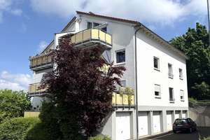 Helle und gemütliche 3-Zimmer Wohnung mit großem Sonnenbalkon!