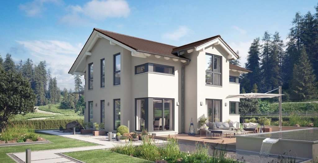 Immobilie in Bad Steben - Grosses Grundstück in ruhiger Lage - Bild 0