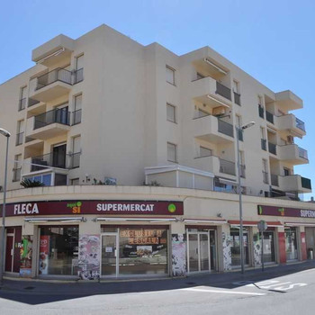 Wohnung in Lescala