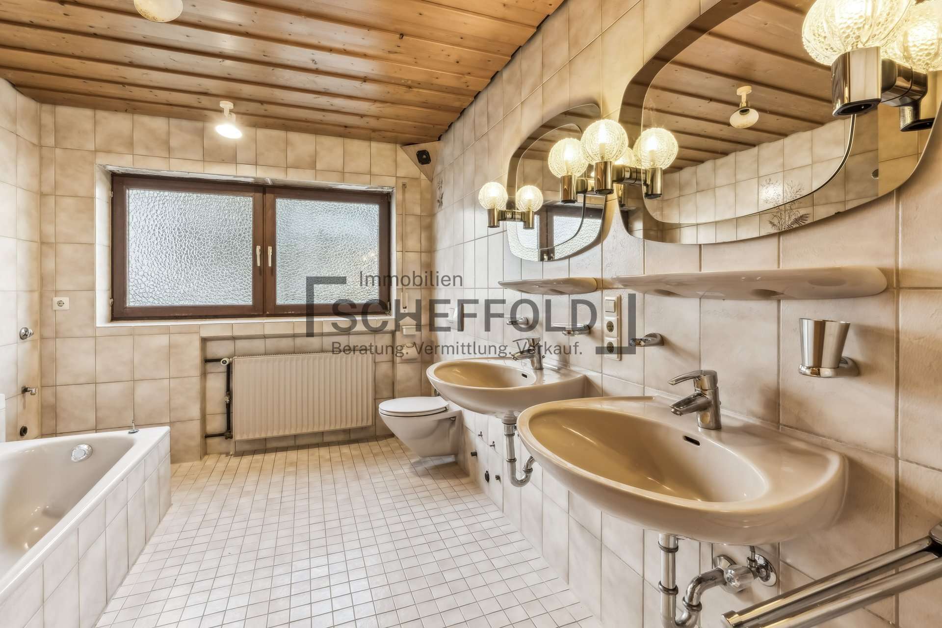 Immobilie in Rot an der Rot - Raumwunder! Die perfekte Alternative zum Einfamilienhaus in ruhiger Lage von Ellwangen - Bild 2