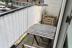 Möblierte 1-Zimmer-Wohnung in Benrath – Die vollständige Adresse der Immobilie erhältst du vom Anbieter., 40597 Benrath, Düsseldorf – Vorschaubild 11
